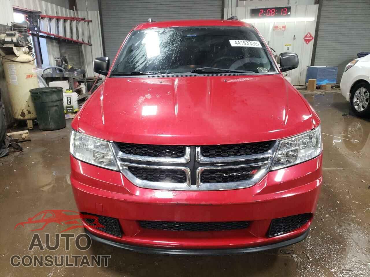 DODGE JOURNEY 2017 - 3C4PDCAB9HT709464