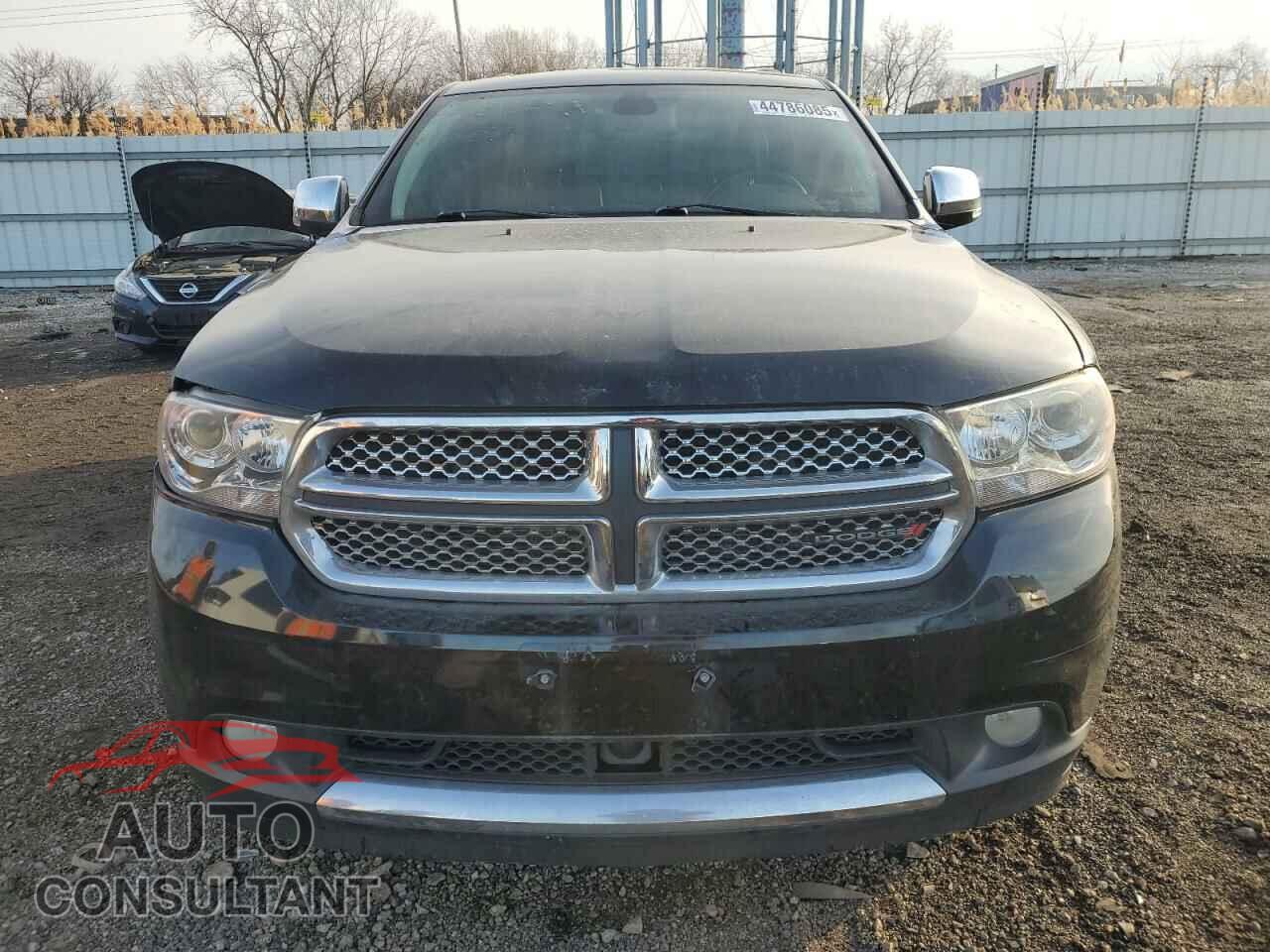 DODGE DURANGO 2013 - 1C4SDJET1DC615974