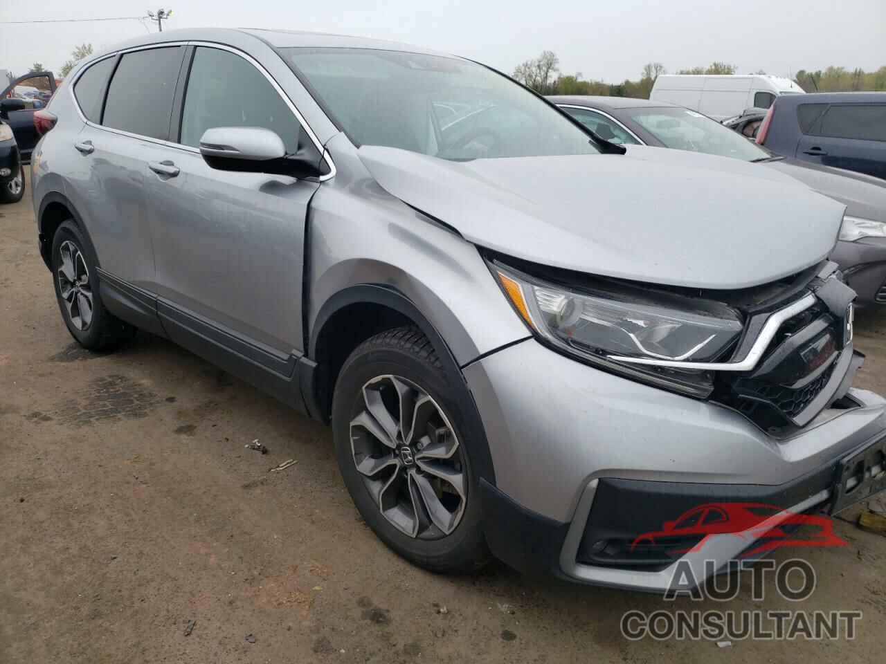 HONDA CRV 2020 - 2HKRW2H56LH665882