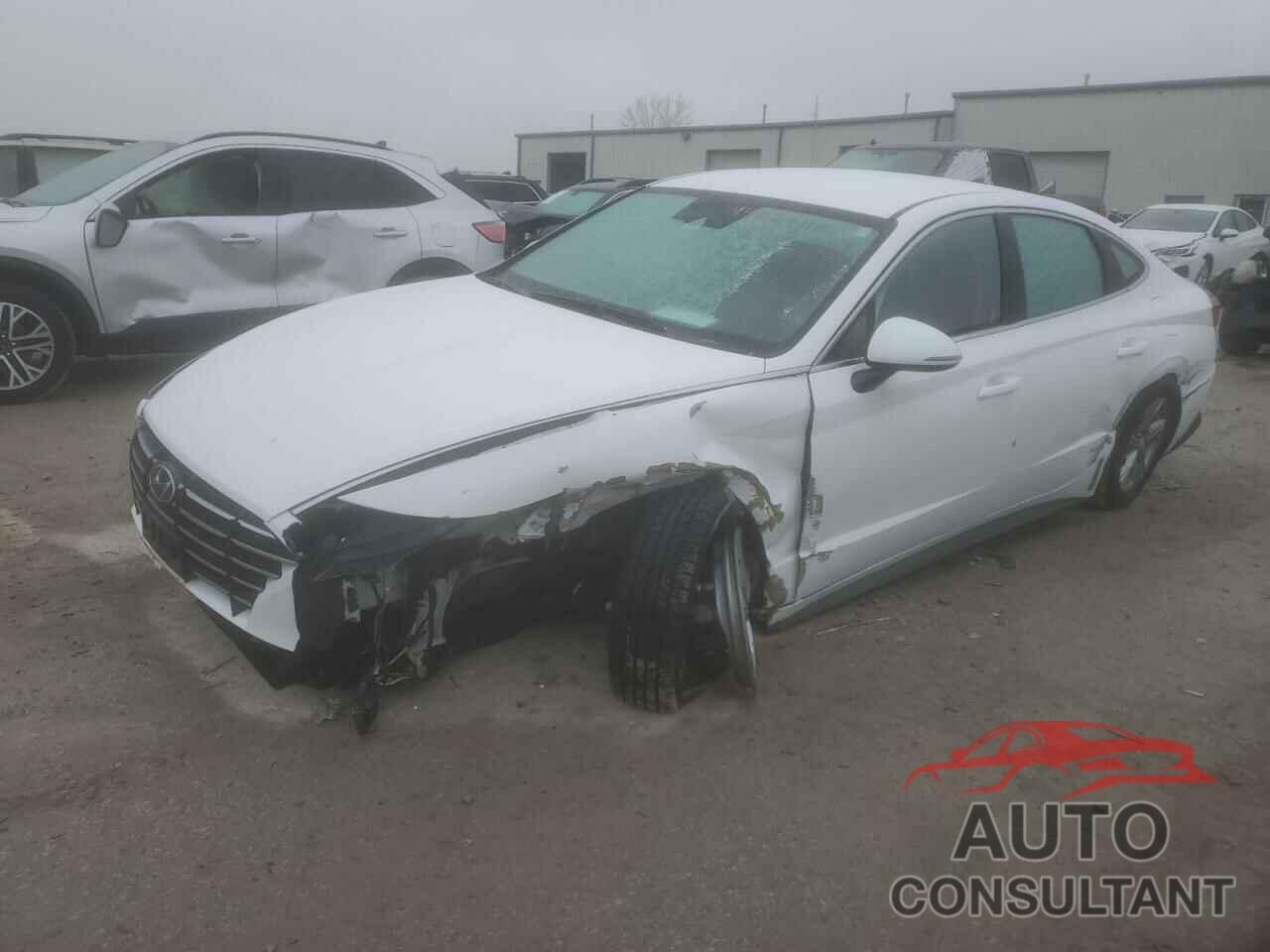 HYUNDAI SONATA 2023 - KMHL24JAXPA271041