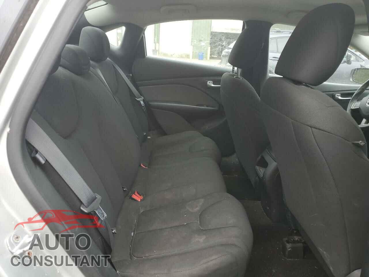 DODGE DART 2013 - 1C3CDFAH0DD312265