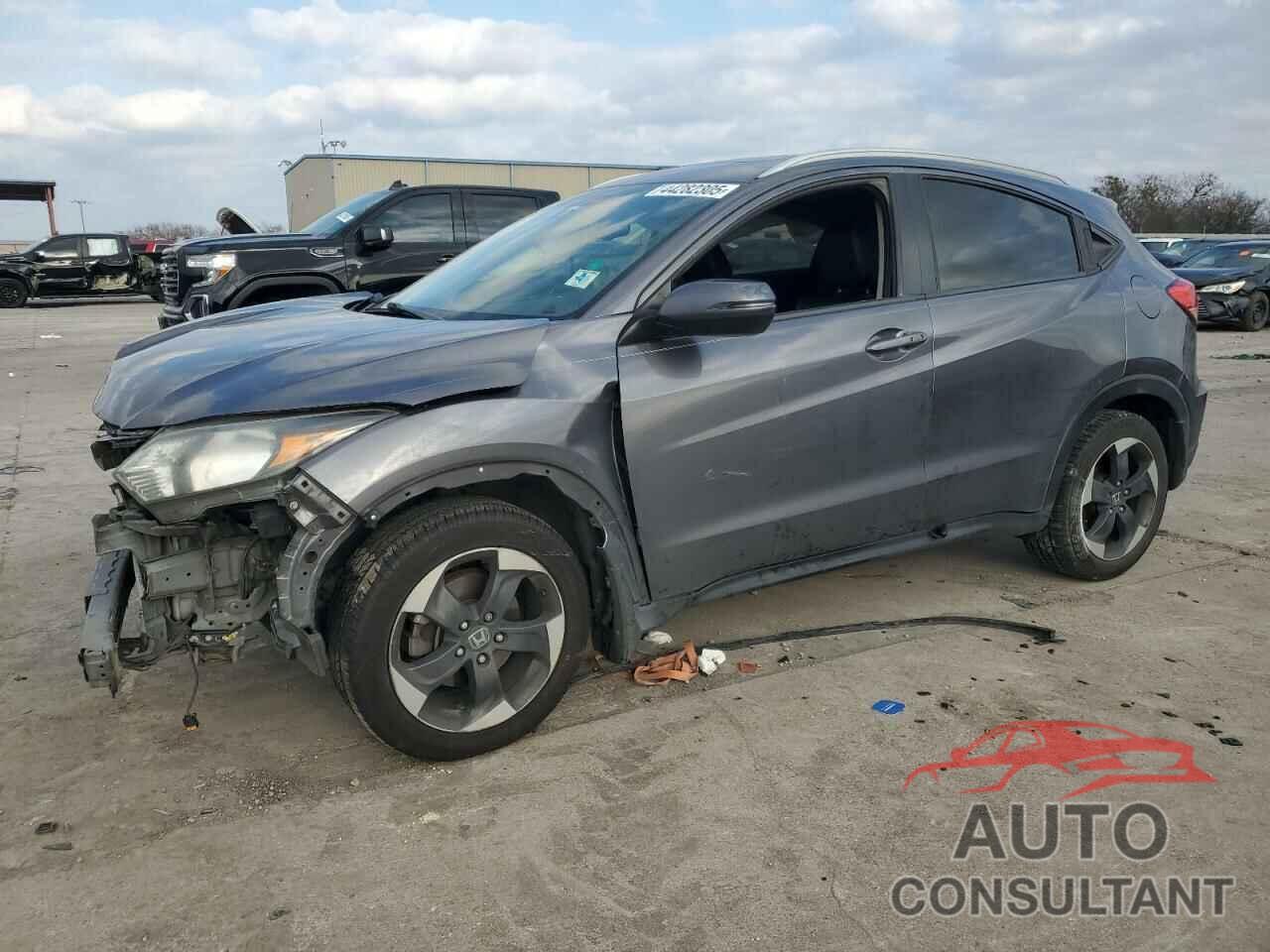 HONDA HR-V 2018 - 3CZRU5H76JM714864