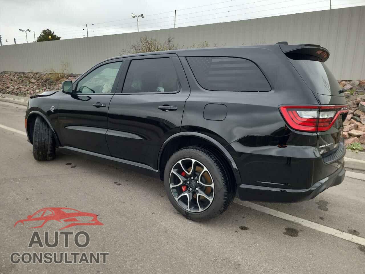 DODGE DURANGO 2023 - 1C4SDJH98PC672810