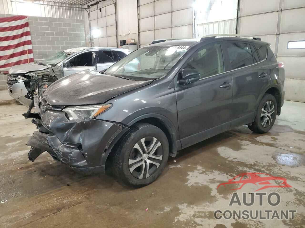 TOYOTA RAV4 2018 - JTMBFREV8JJ245799