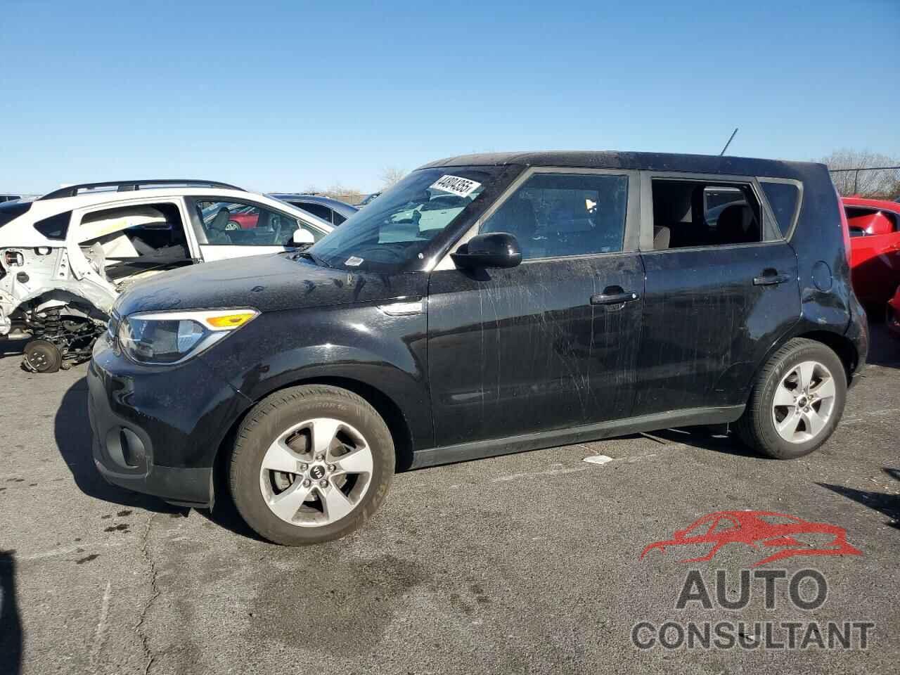 KIA SOUL 2018 - KNDJN2A26J7543055