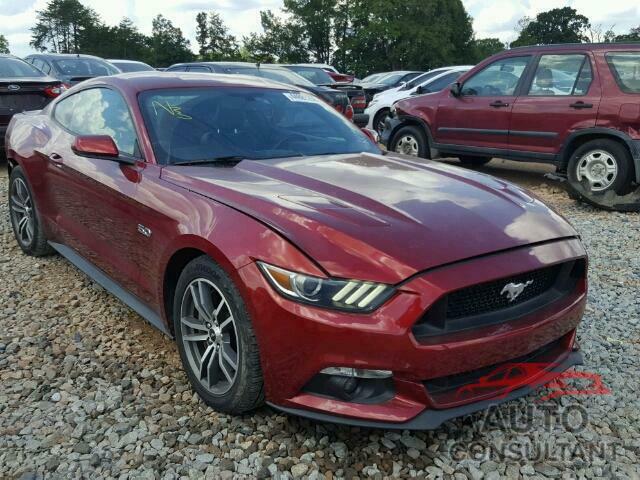 FORD MUSTANG 2015 - 1FA6P8CFXF5357224