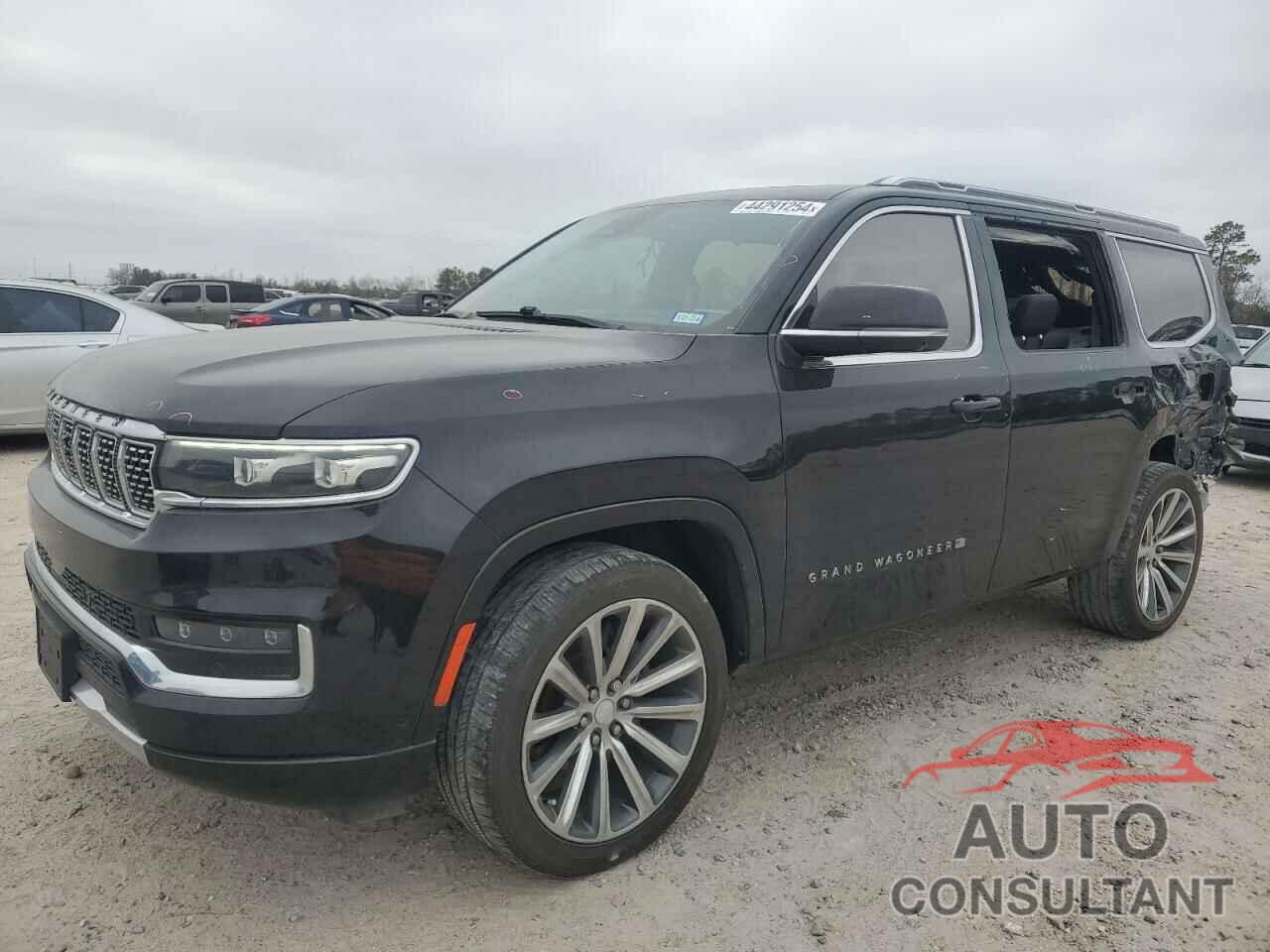 JEEP GRAND WAGO 2022 - 1C4SJVFJXNS179324