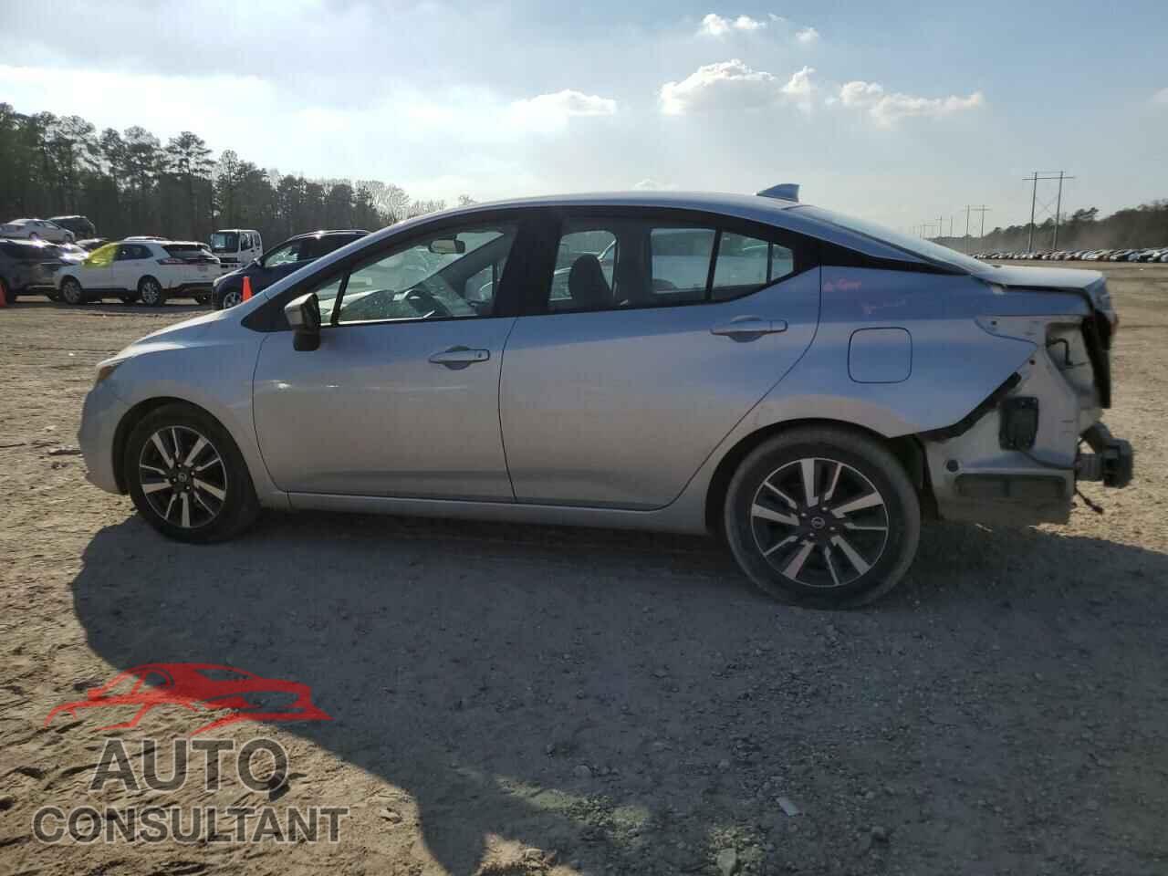 NISSAN VERSA 2021 - 3N1CN8EVXML840977