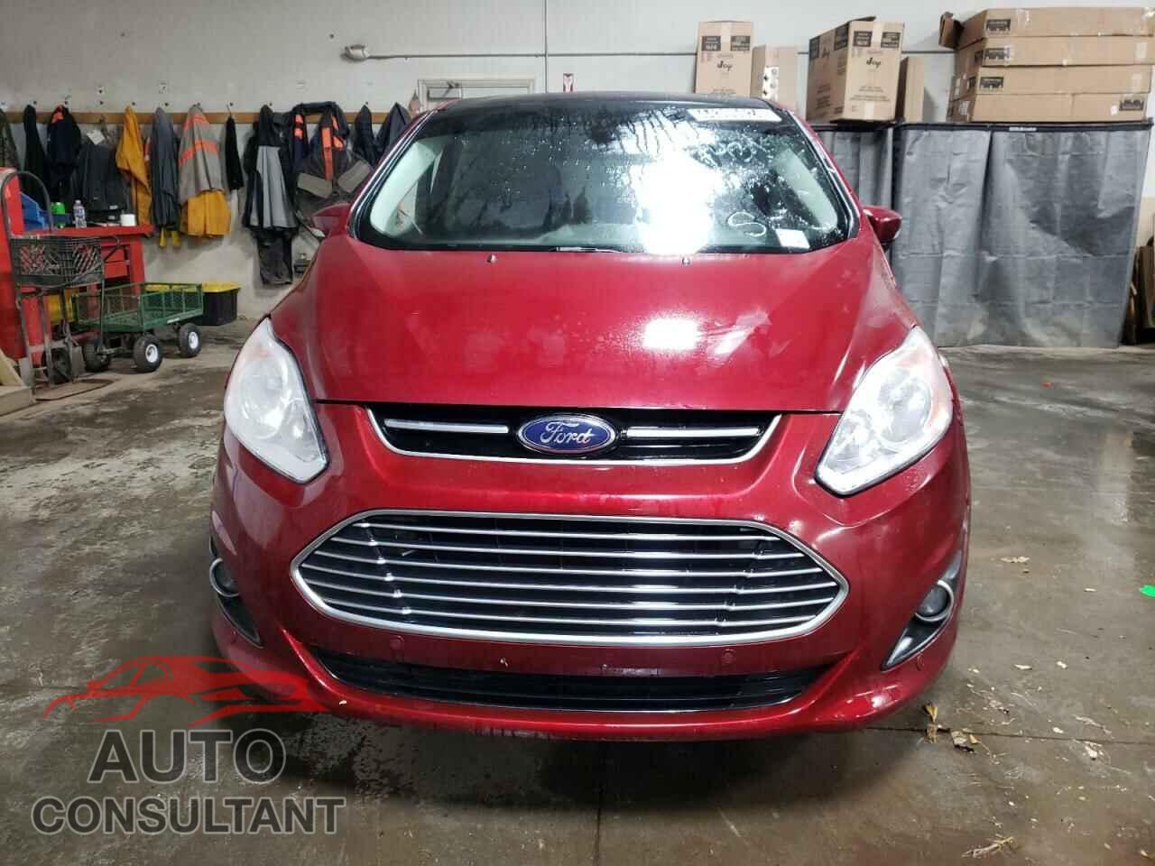 FORD CMAX 2016 - 1FADP5CU1GL120817