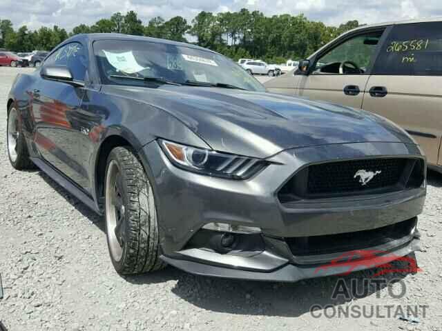 FORD MUSTANG 2015 - 1FA6P8CF2F5337629