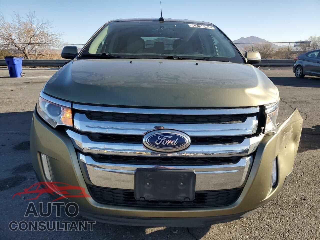 FORD EDGE 2013 - 2FMDK3JC3DBA48548