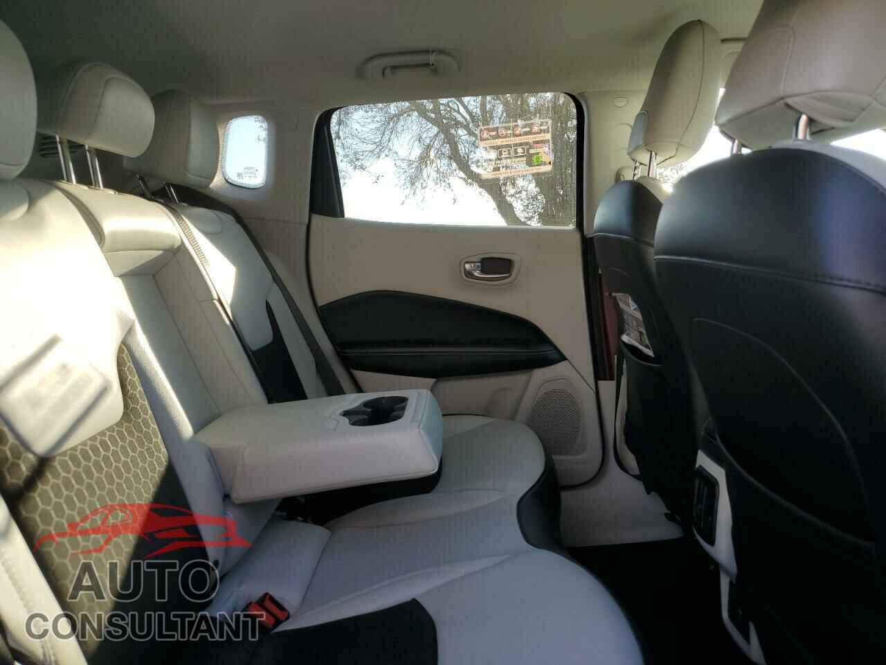 JEEP COMPASS 2020 - 3C4NJDBB2LT234673