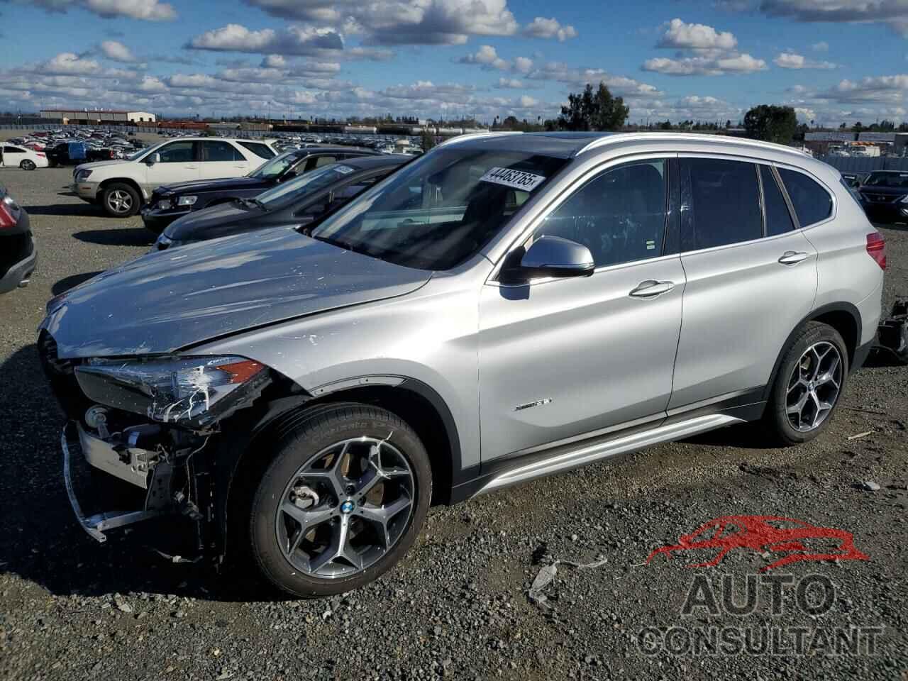 BMW X1 2018 - WBXHT3Z3XJ4A67018