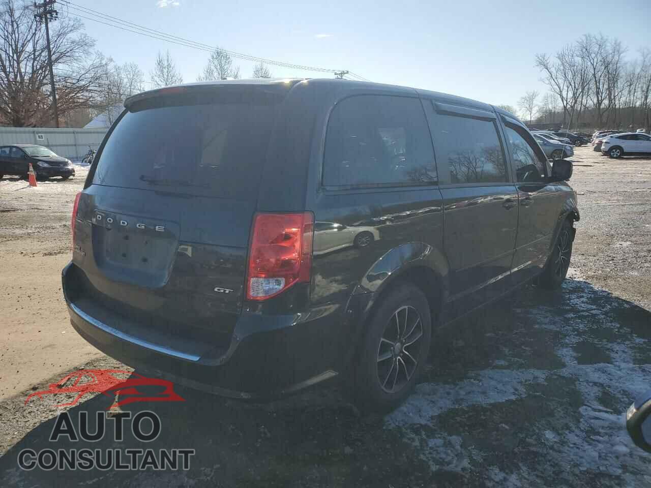 DODGE CARAVAN 2017 - 2C4RDGEG7HR724750