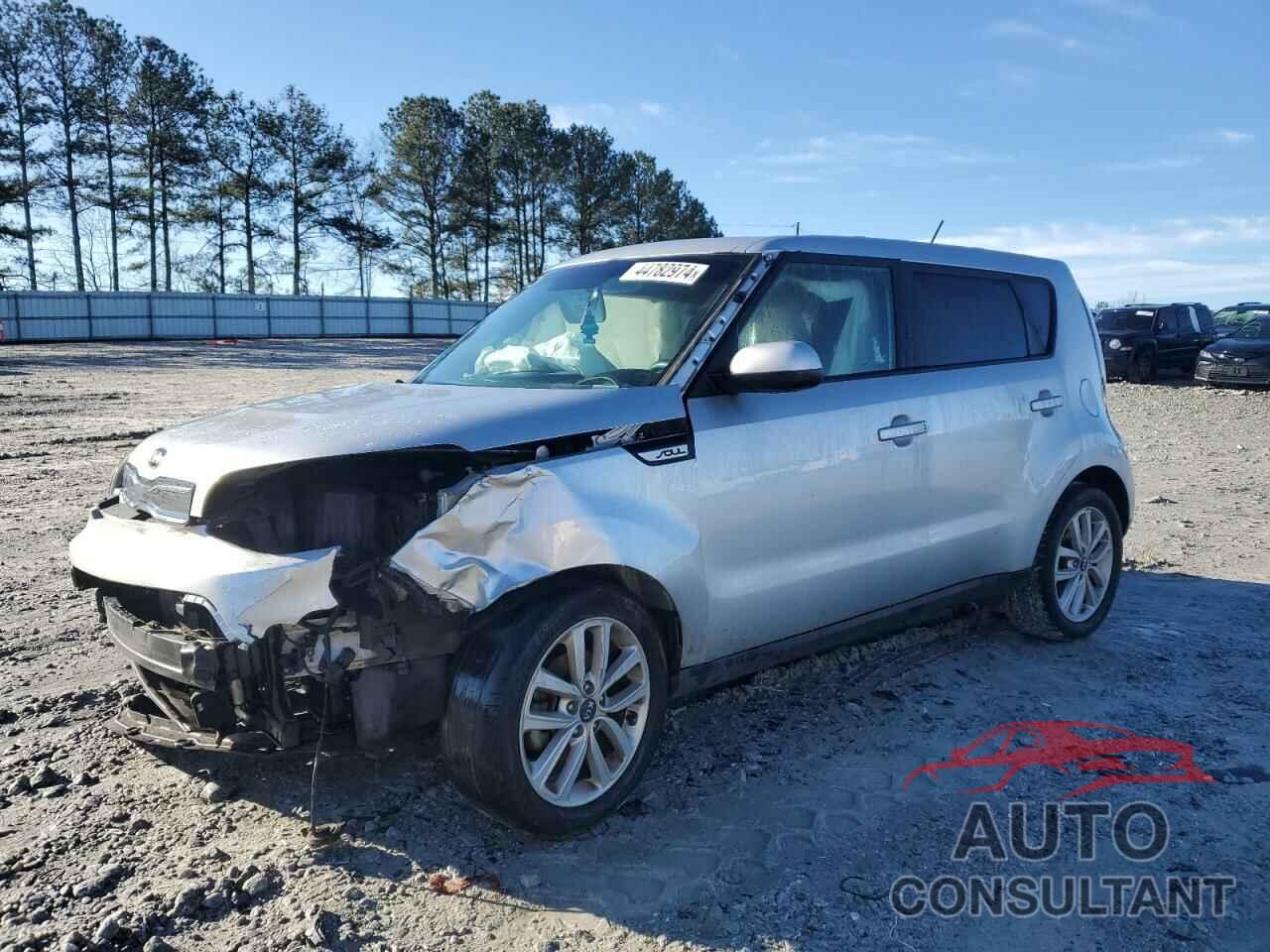 KIA SOUL 2018 - KNDJP3A50J7507565