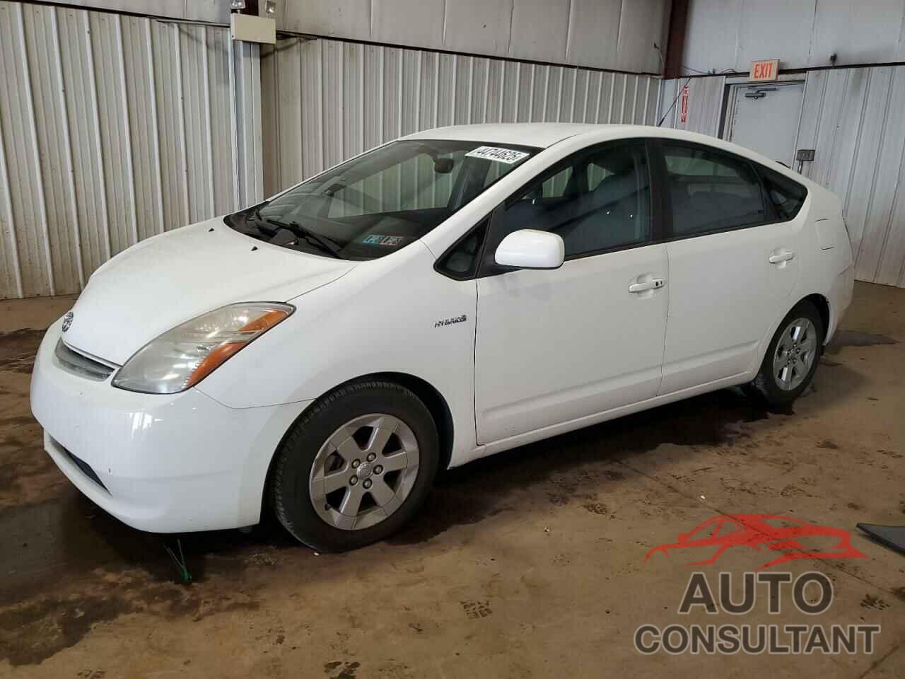 TOYOTA PRIUS 2009 - JTDKB20U893472718