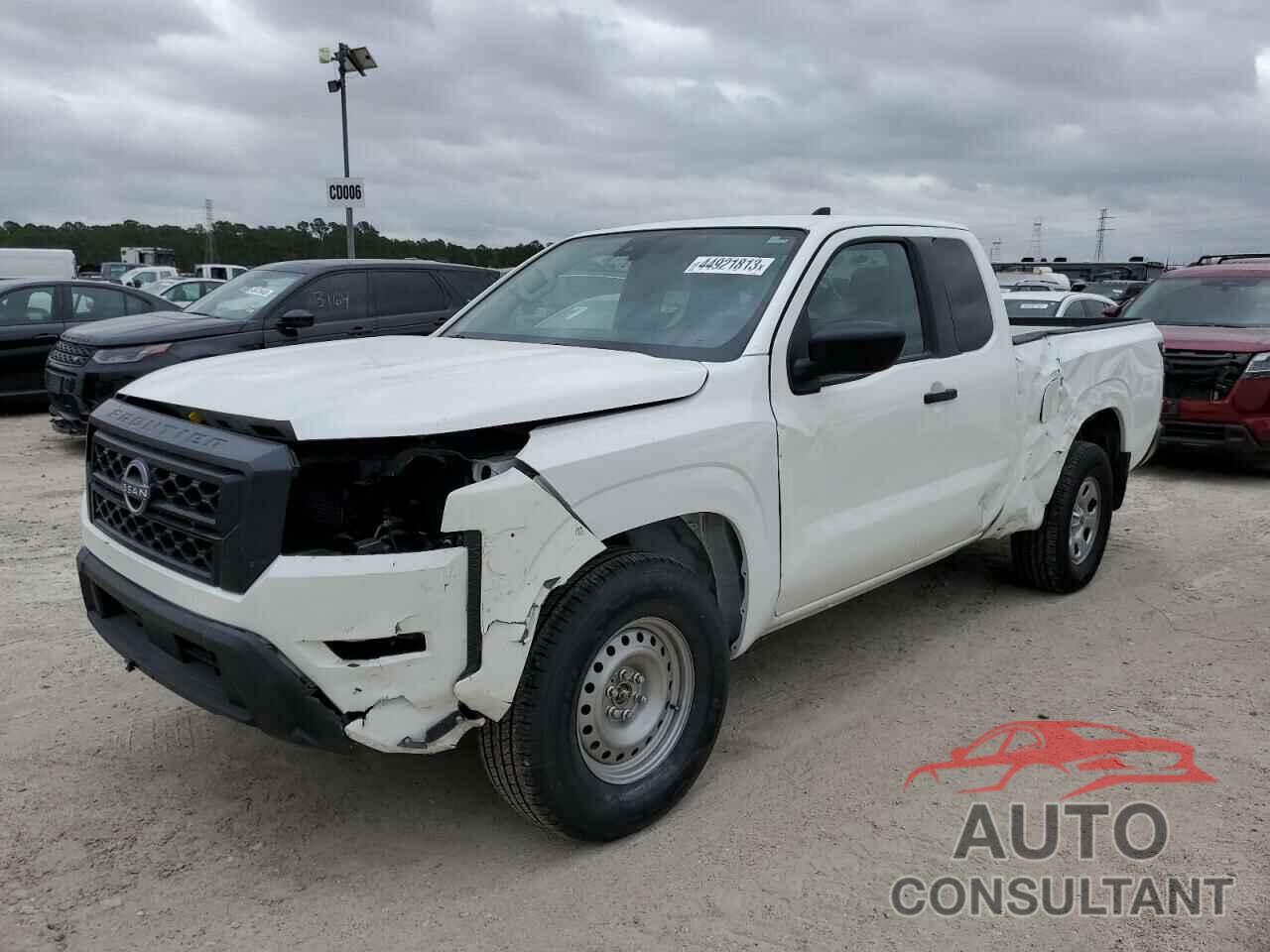 NISSAN FRONTIER 2022 - 1N6ED1CM1NN690511