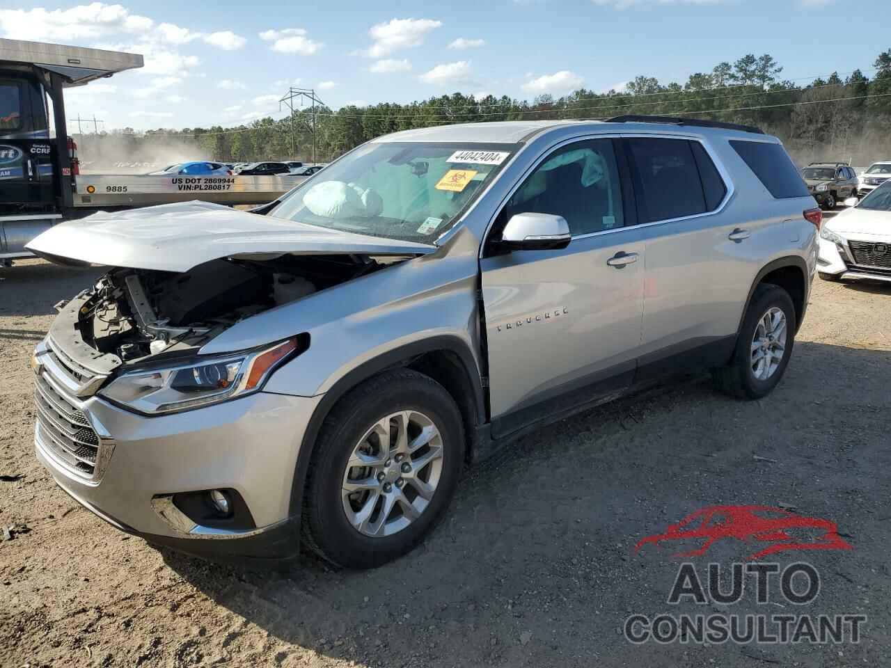 CHEVROLET TRAVERSE 2019 - 1GNERGKW6KJ206899