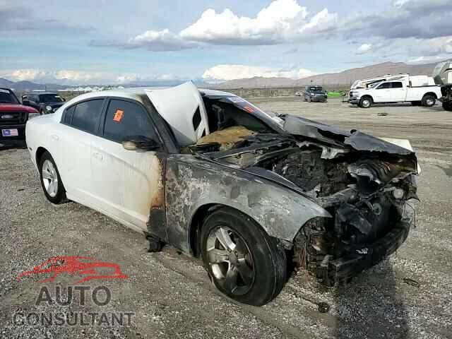 DODGE CHARGER 2012 - 2C3CDXBG2CH298060