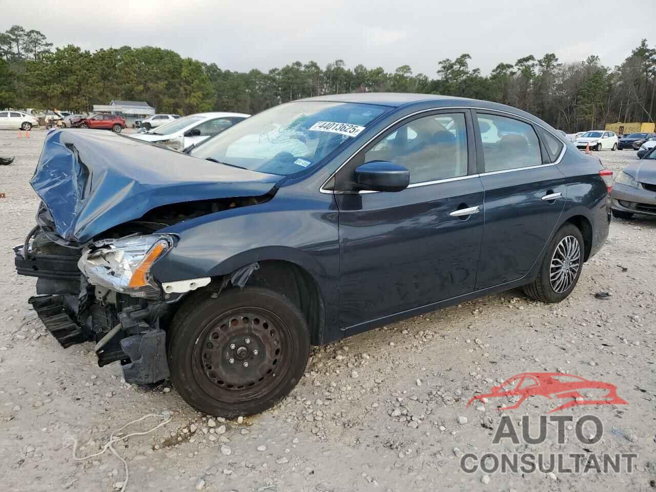 NISSAN SENTRA 2015 - 3N1AB7AP4FY246537