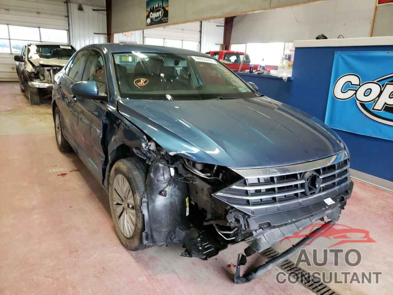 VOLKSWAGEN JETTA 2019 - 3VWC57BU7KM122603