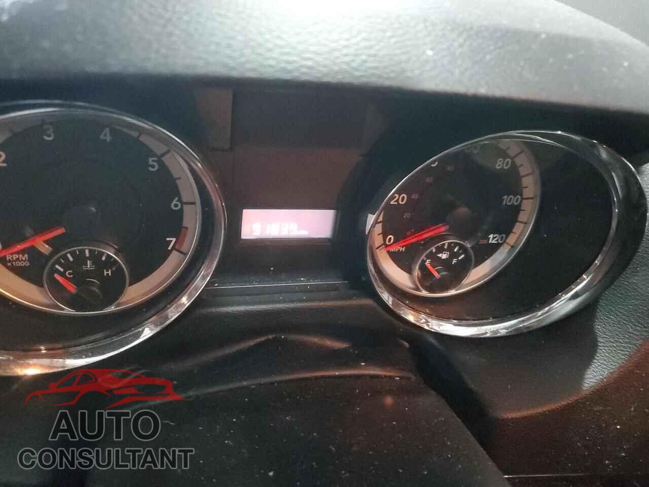 DODGE CARAVAN 2017 - 2C4RDGCG8HR807882