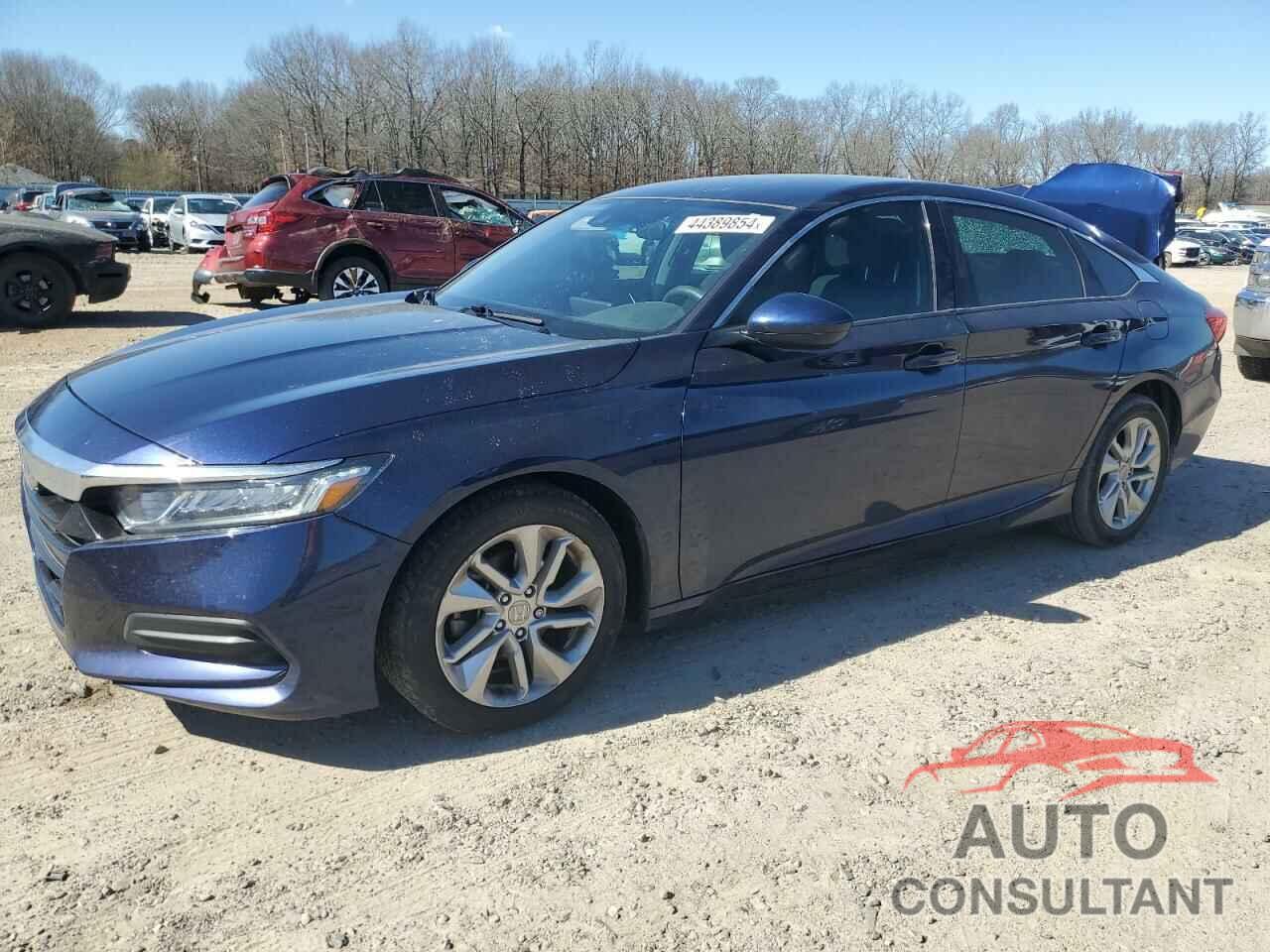 HONDA ACCORD 2018 - 1HGCV1F12JA105480