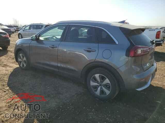 KIA NIRO 2017 - KNDCC3LC0H5101954