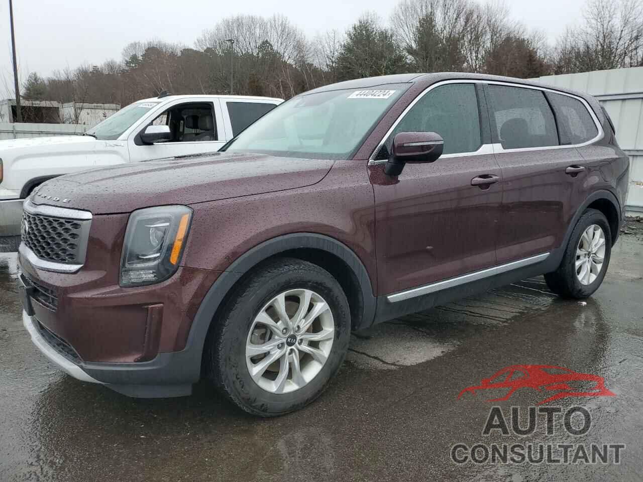 KIA TELLURIDE 2020 - 5XYP2DHC3LG014794