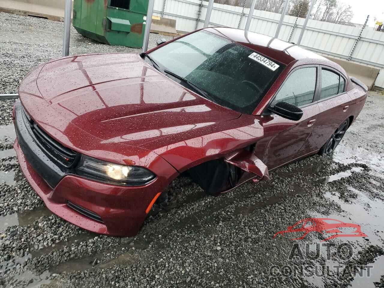 DODGE CHARGER 2019 - 2C3CDXBG0KH507147