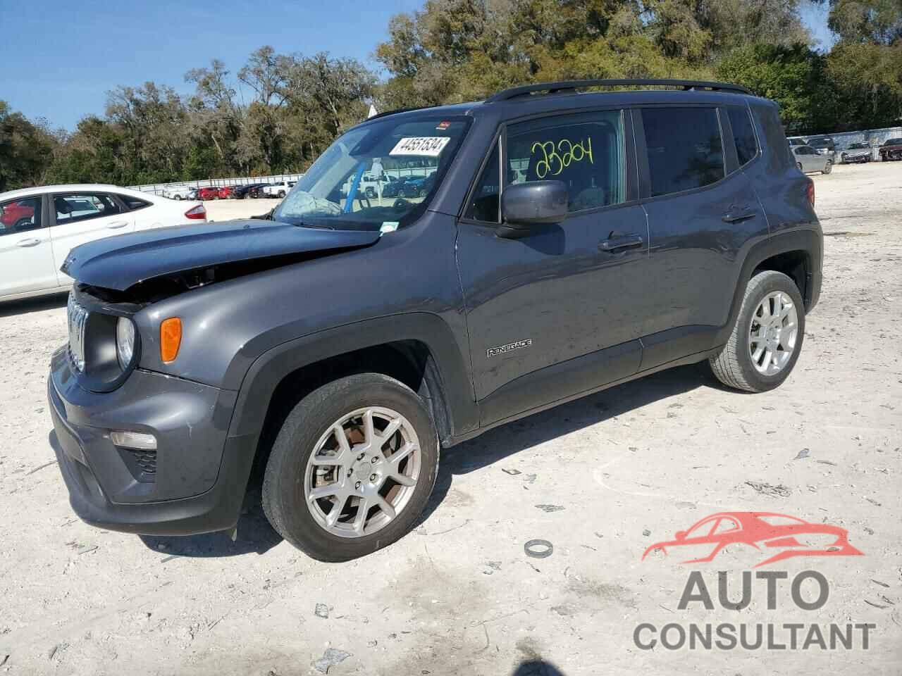 JEEP RENEGADE 2021 - ZACNJDBB7MPN36207