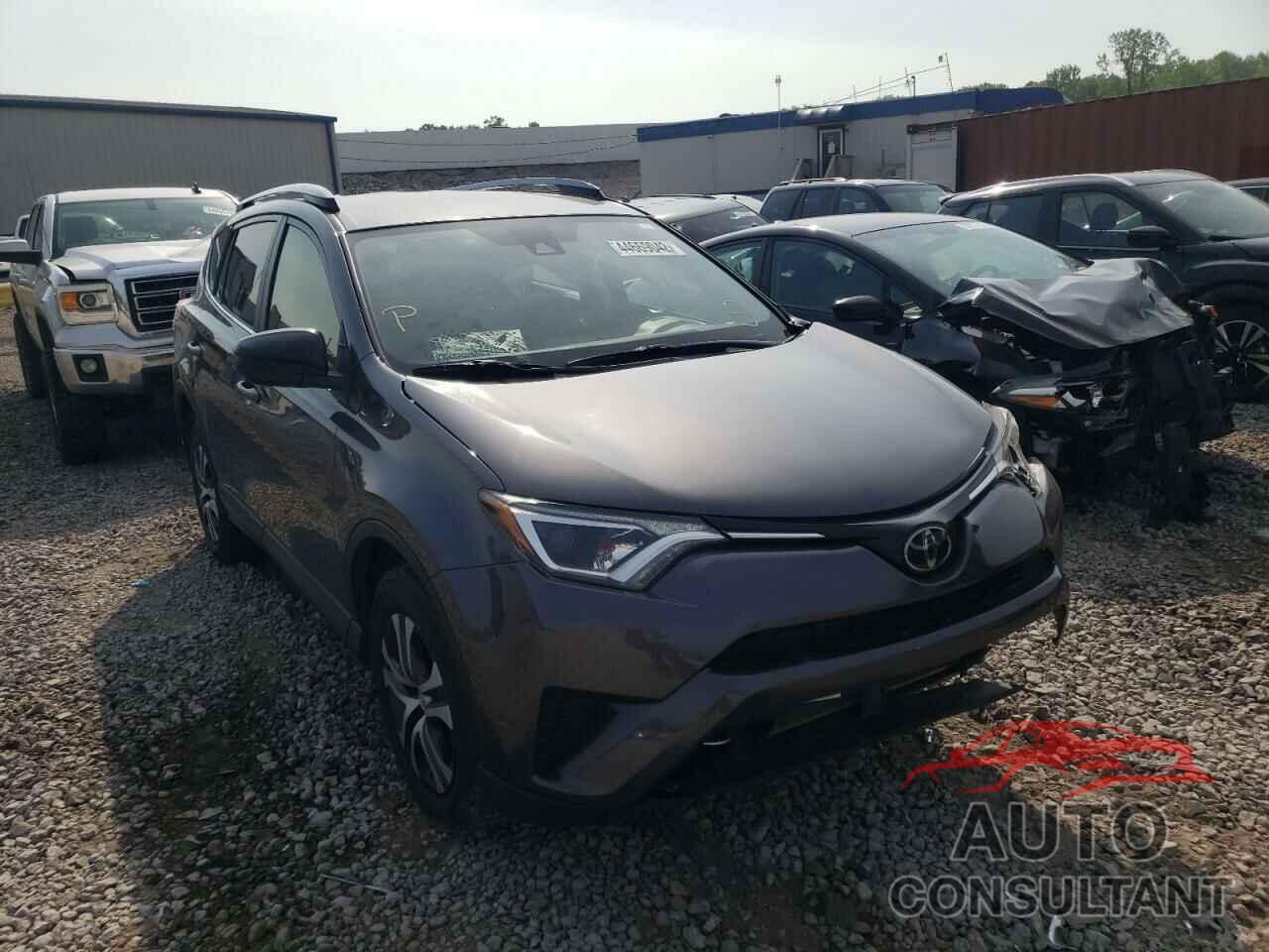 TOYOTA RAV4 2018 - JTMZFREV5JJ177301