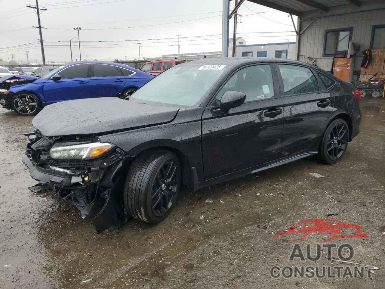 HONDA CIVIC 2025 - 2HGFE4F86SH311108