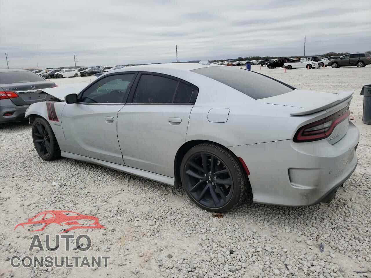 DODGE CHARGER 2020 - 2C3CDXCT2LH107510