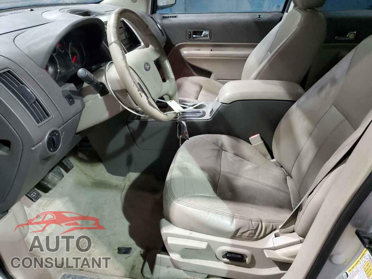 FORD EDGE 2010 - 2FMDK3KC8ABA01199