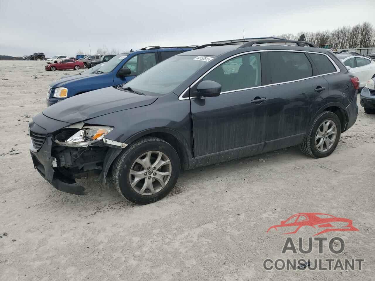 MAZDA CX-9 2014 - JM3TB3CA0E0439288