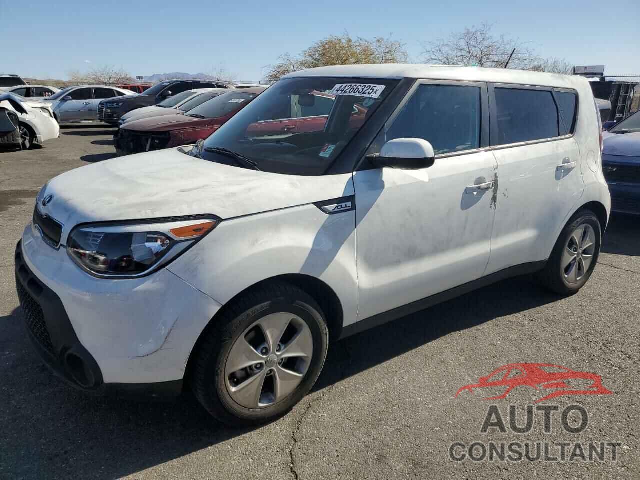 KIA SOUL 2016 - KNDJN2A29G7324034