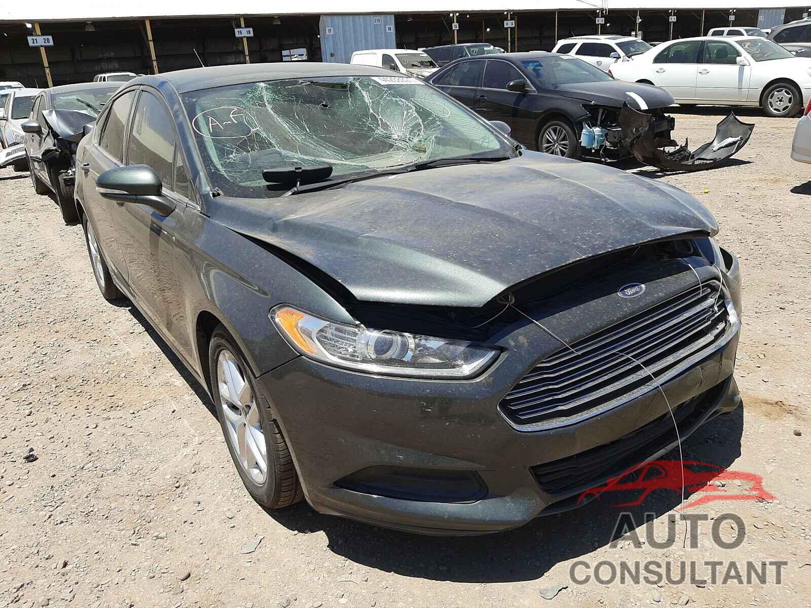FORD FUSION 2016 - 3FA6P0H73GR145198
