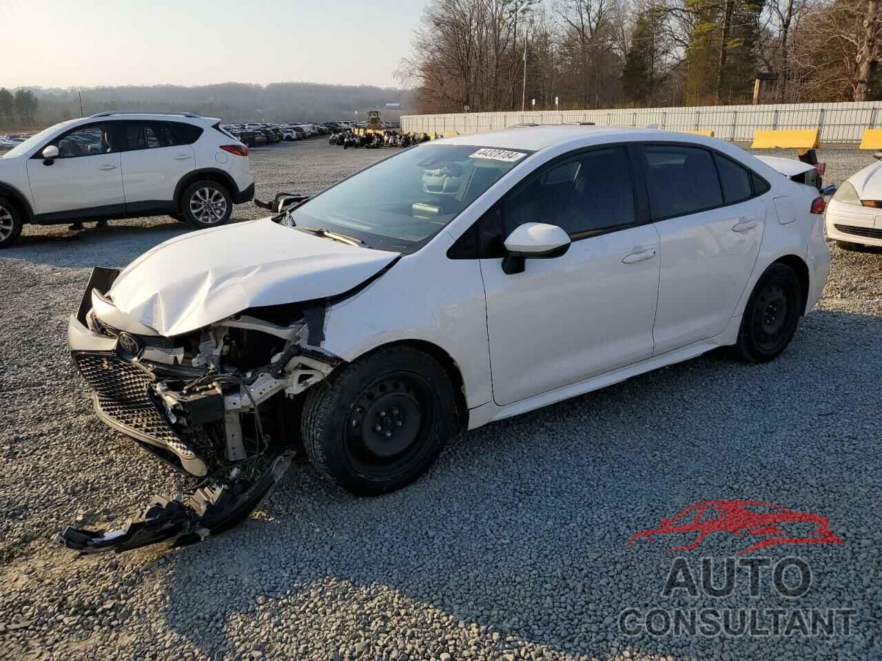 TOYOTA COROLLA 2020 - 5YFEPRAE2LP115242