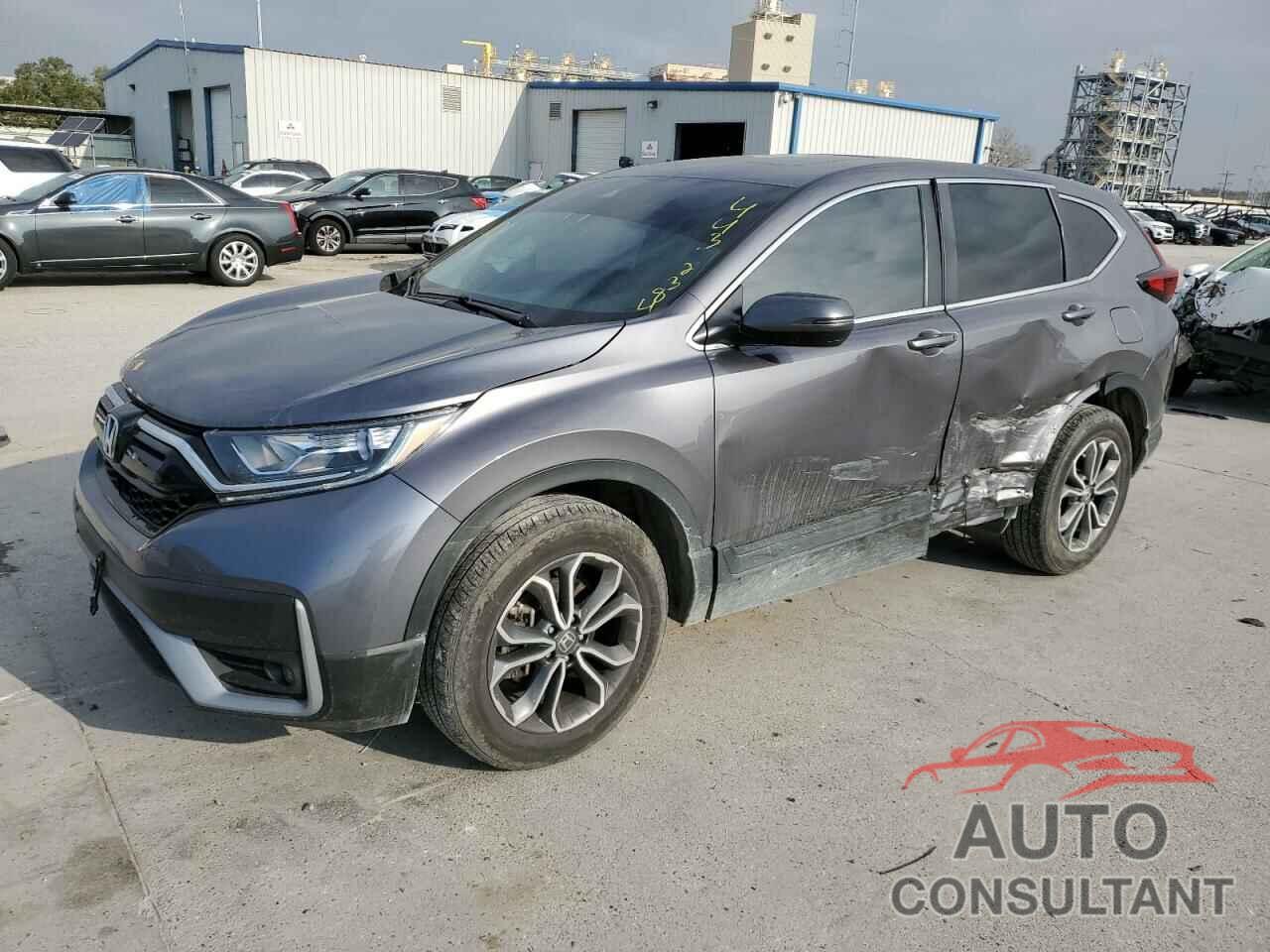 HONDA CRV 2021 - 7FARW2H51ME022098