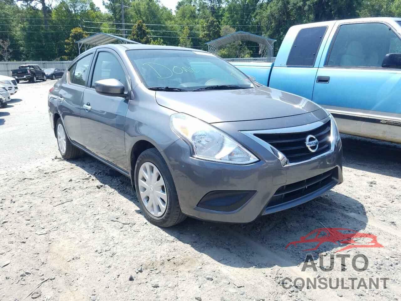 NISSAN VERSA 2016 - 3N1CN7AP0GL871144