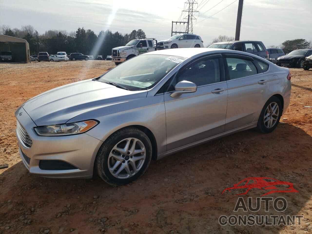 FORD FUSION 2016 - 3FA6P0H76GR163016