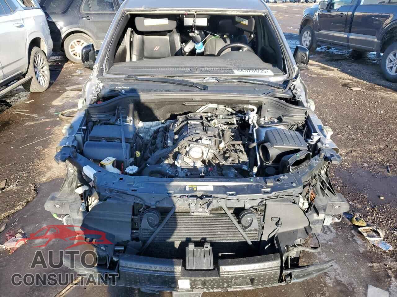 DODGE DURANGO 2021 - 1C4SDJCT4MC521140