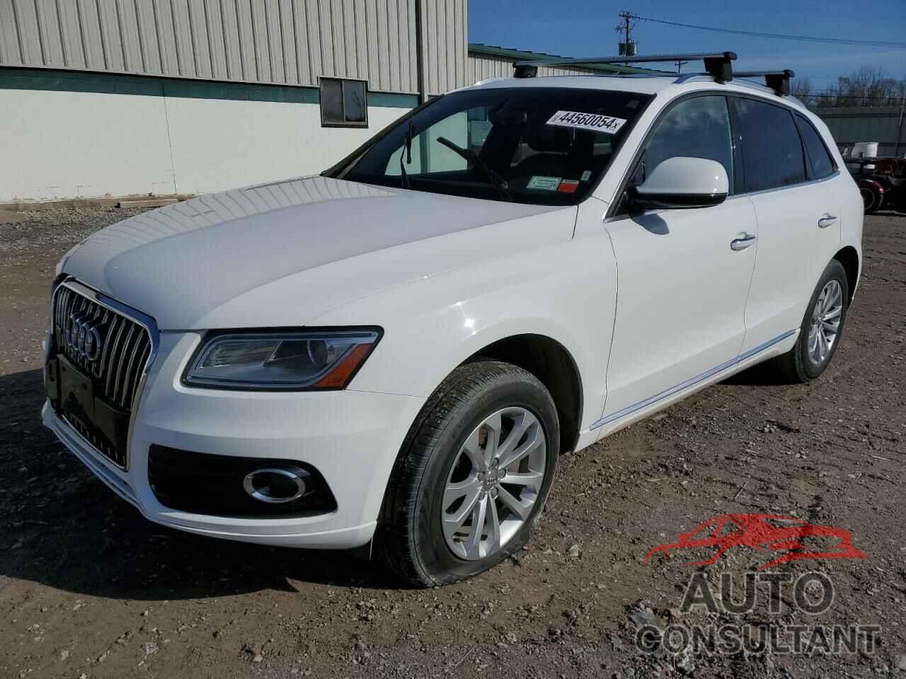 AUDI Q5 2017 - WA1C2AFP9HA005988