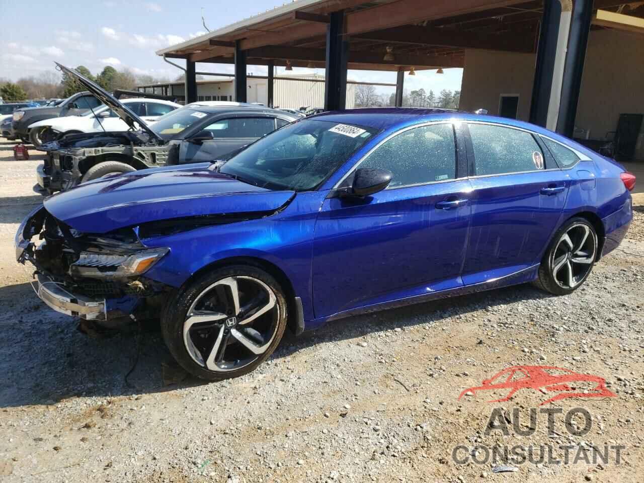 HONDA ACCORD 2021 - 1HGCV1F38MA003915