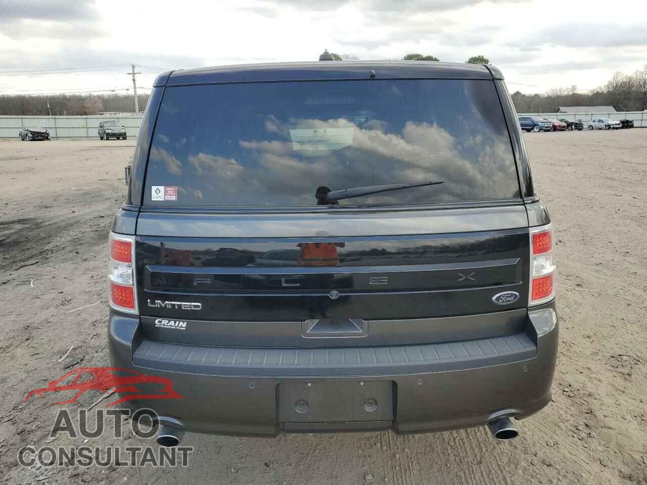FORD FLEX 2019 - 2FMGK5D83KBA07723