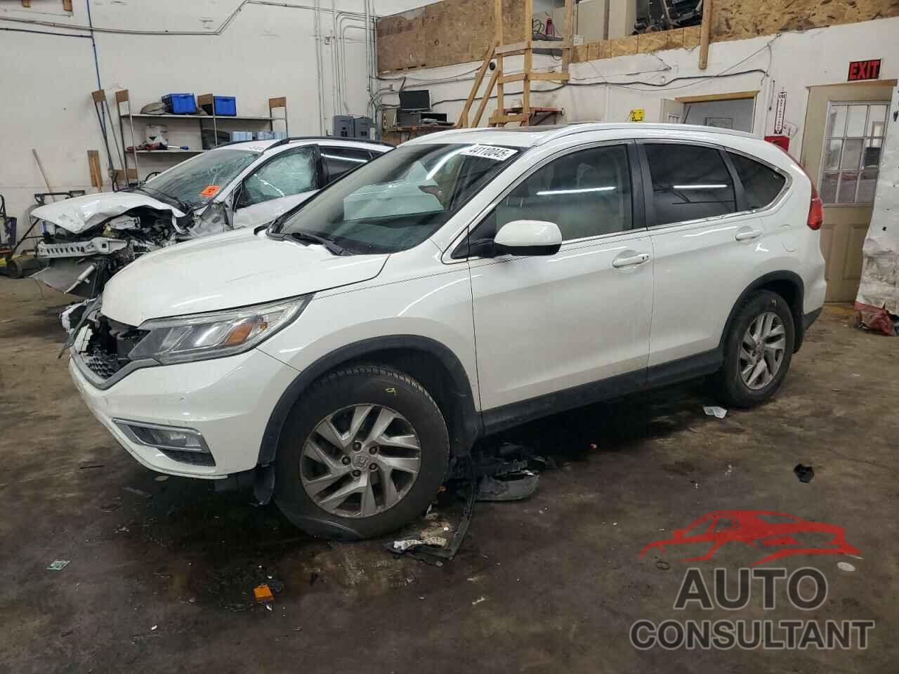 HONDA CRV 2015 - 5J6RM3H77FL010900