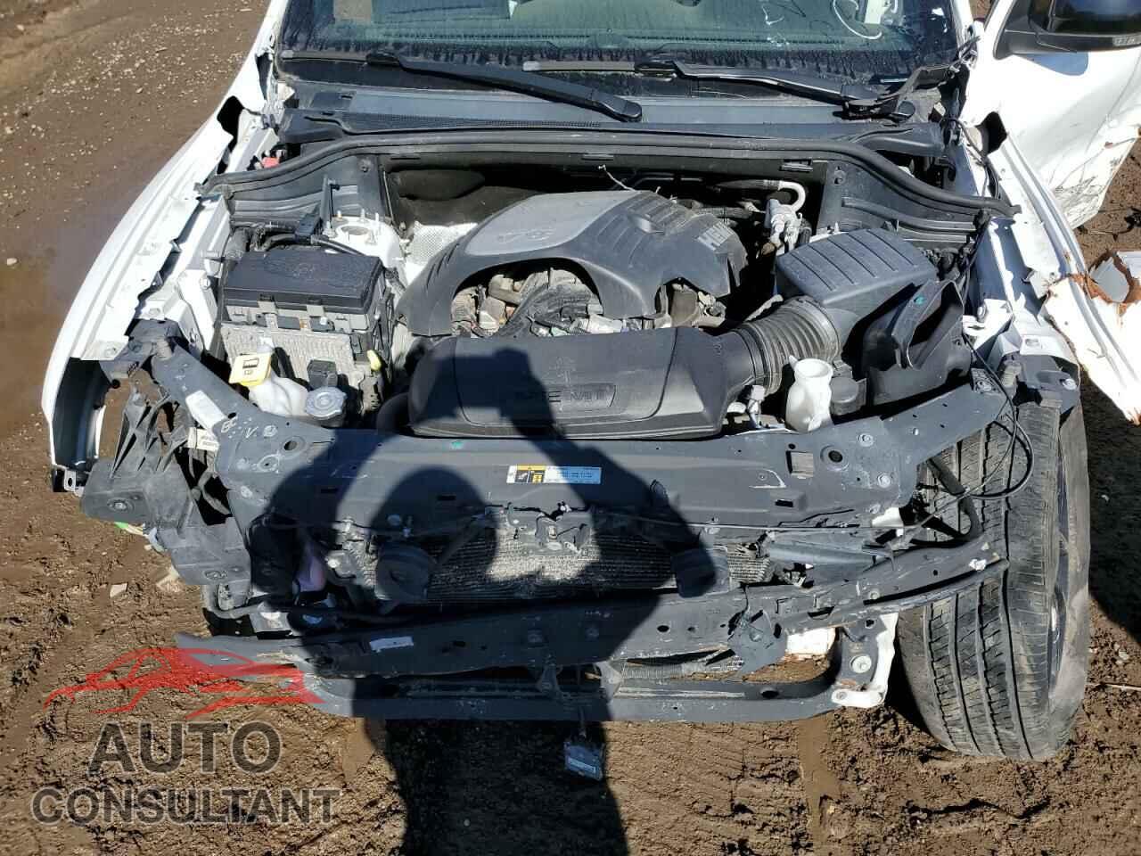 DODGE DURANGO 2018 - 1C4SDJCT2JC175391