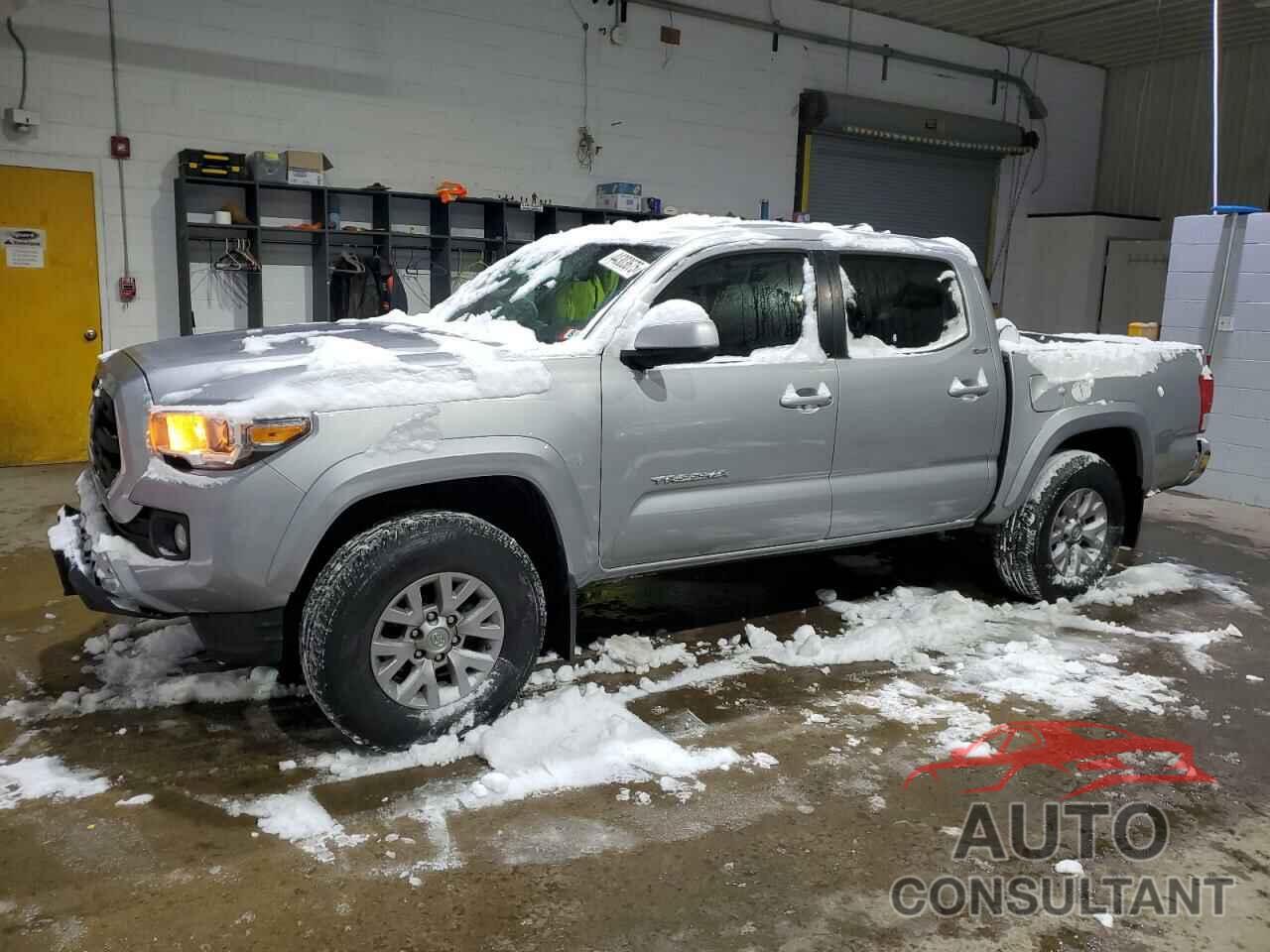 TOYOTA TACOMA 2017 - 3TMCZ5ANXHM119290