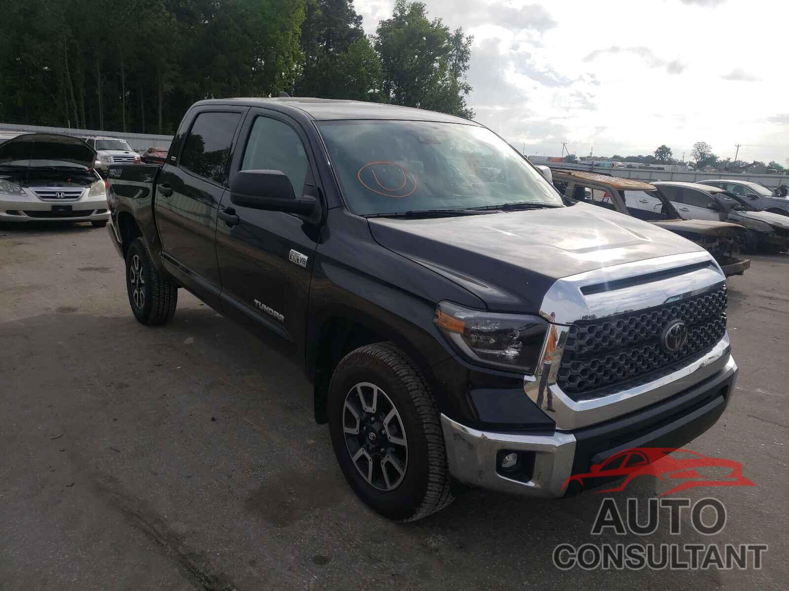 TOYOTA TUNDRA 2020 - 5TFDY5F15LX954889